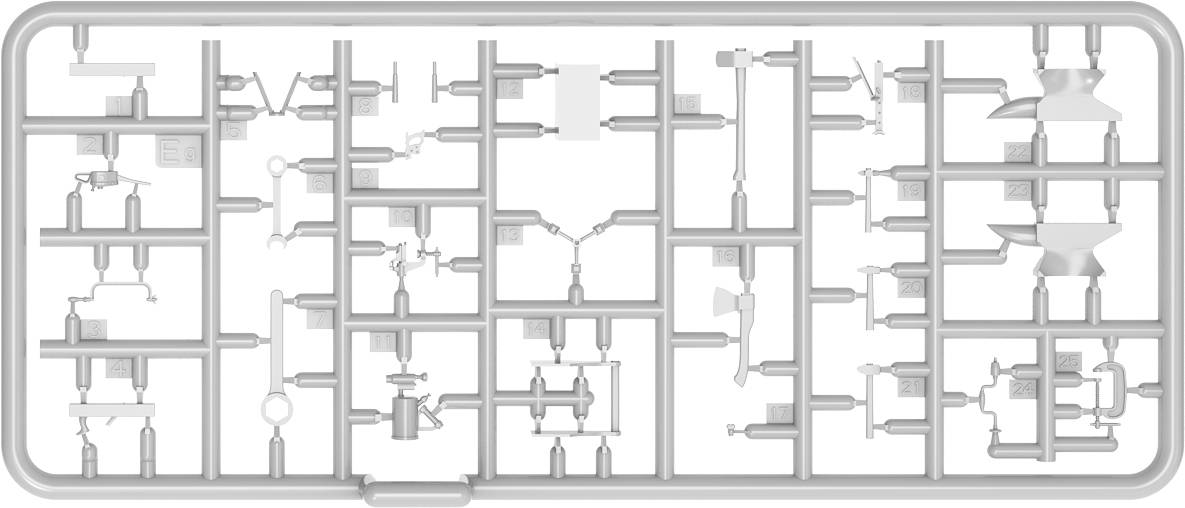 GARAGE WORKSHOP SET 2 – Image 10