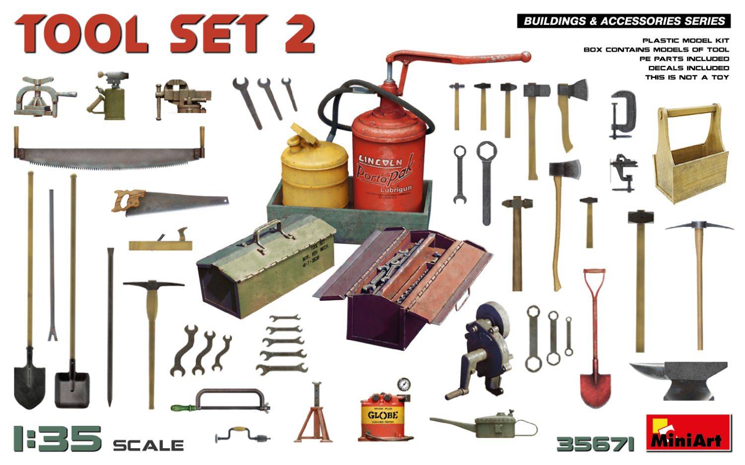 TOOL SET 2
