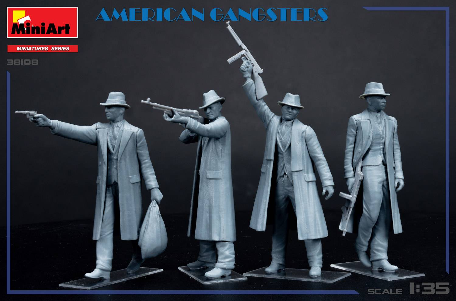 AMERICAN GANGSTERS – Image 2