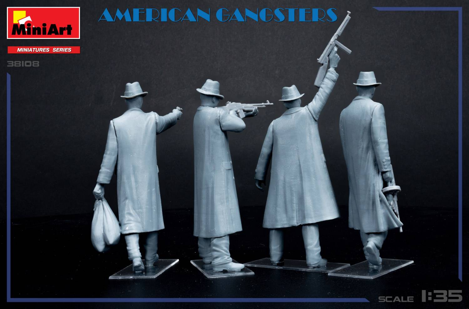 AMERICAN GANGSTERS – Image 3