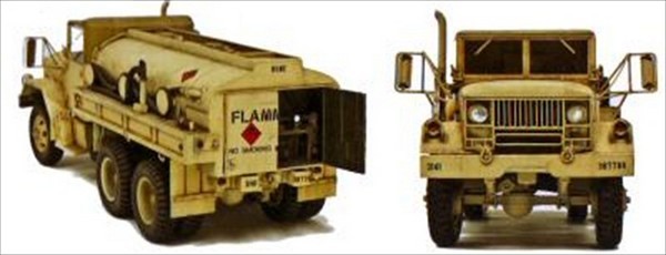 M49A2C Fuel Tanker – Image 3