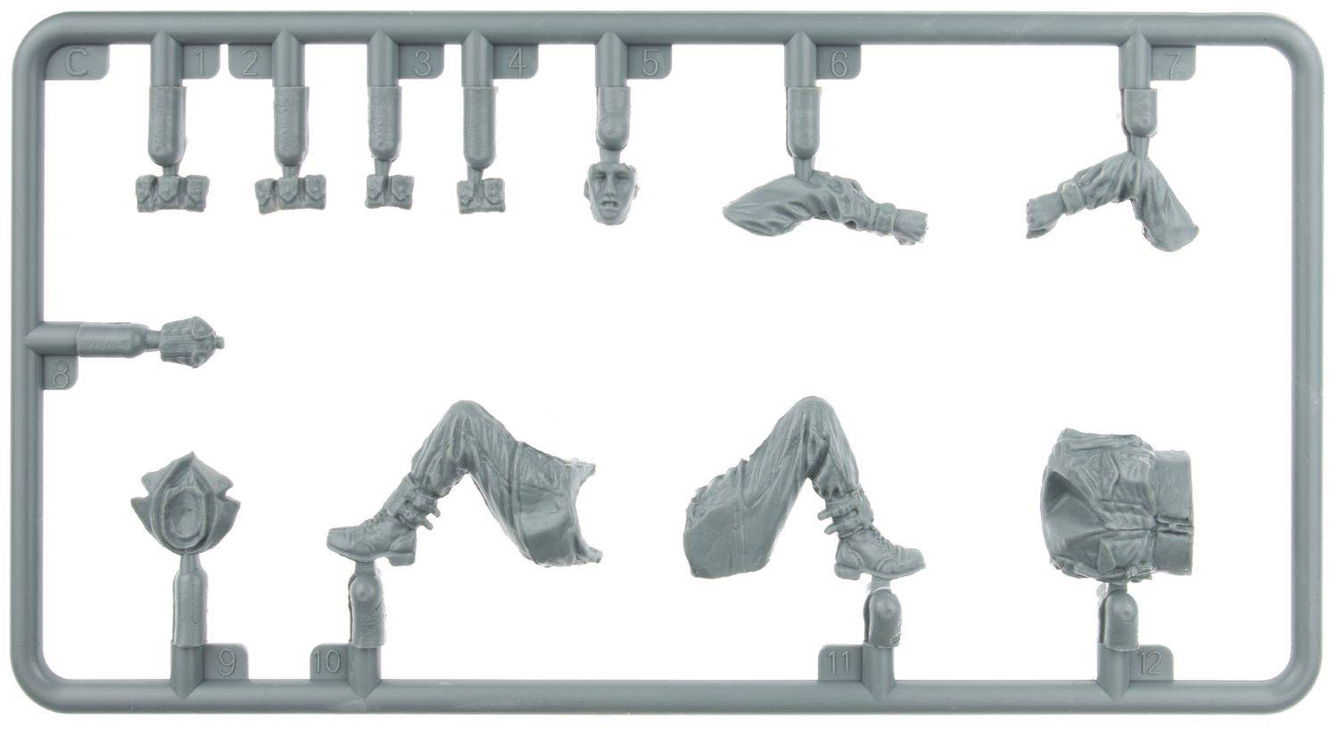 U.S. INFANTRY TANK RIDERS SET 2 – Image 5