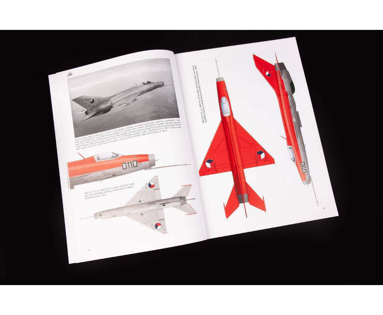 EFKA / MiG-21F-13 In Czechoslovak Service Limited Edition – Image 18