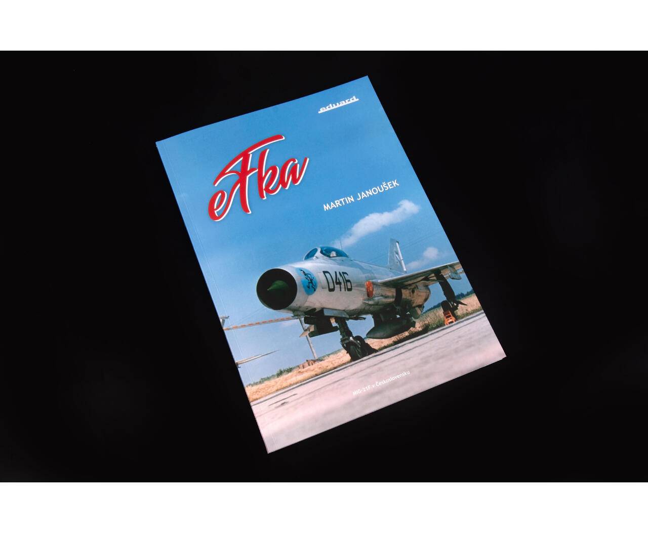 EFKA / MiG-21F-13 In Czechoslovak Service Limited Edition – Image 19