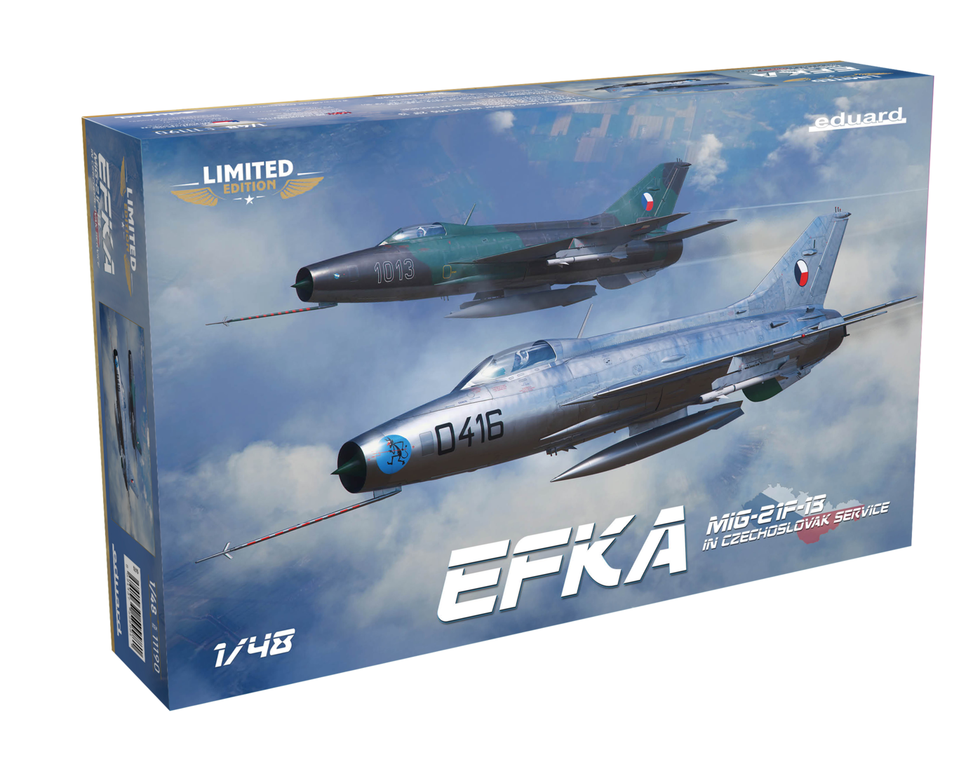 EFKA / MiG-21F-13 In Czechoslovak Service Limited Edition – Image 26