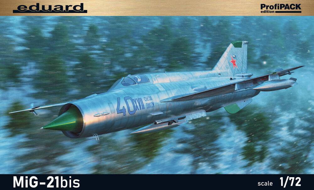 MiG-21bis ProfiPack Edition