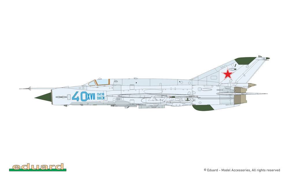 MiG-21bis ProfiPack Edition – Image 8