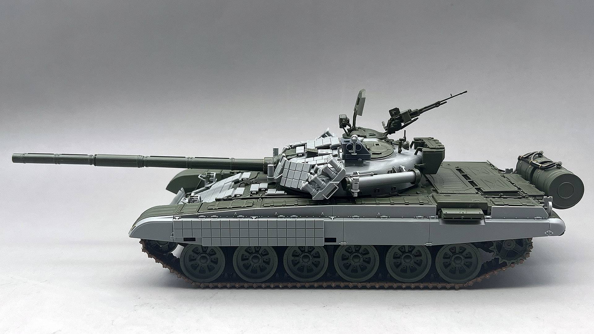 PT-91 Polish Main Battle Tank – Image 4