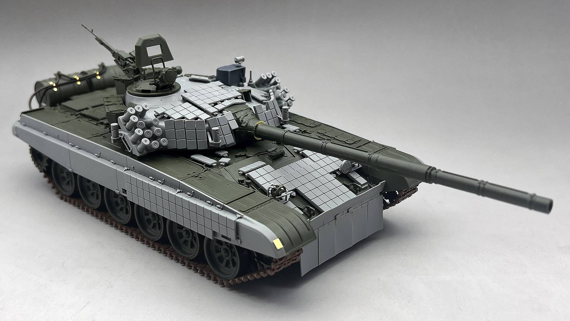 PT-91 Polish Main Battle Tank – Image 5