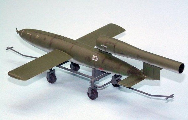 V-1 FIESELER Fi 103 A-1 Flying Bomb – Image 2