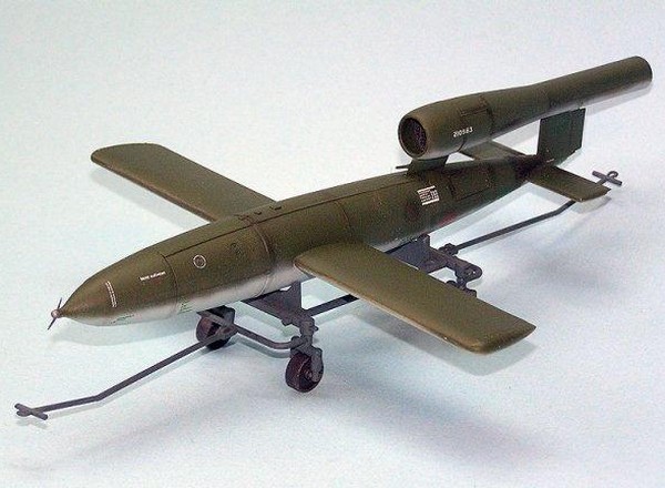 V-1 FIESELER Fi 103 A-1 Flying Bomb – Image 3