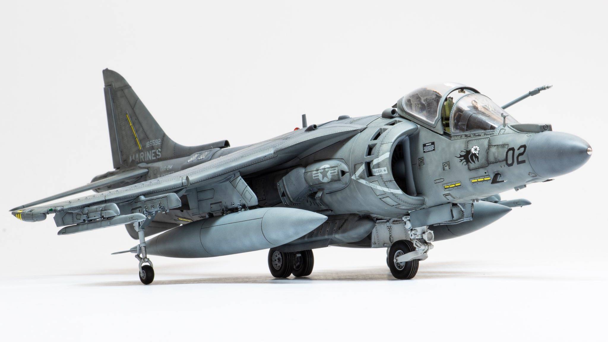 AV-8B Harrier II Plus – Image 2