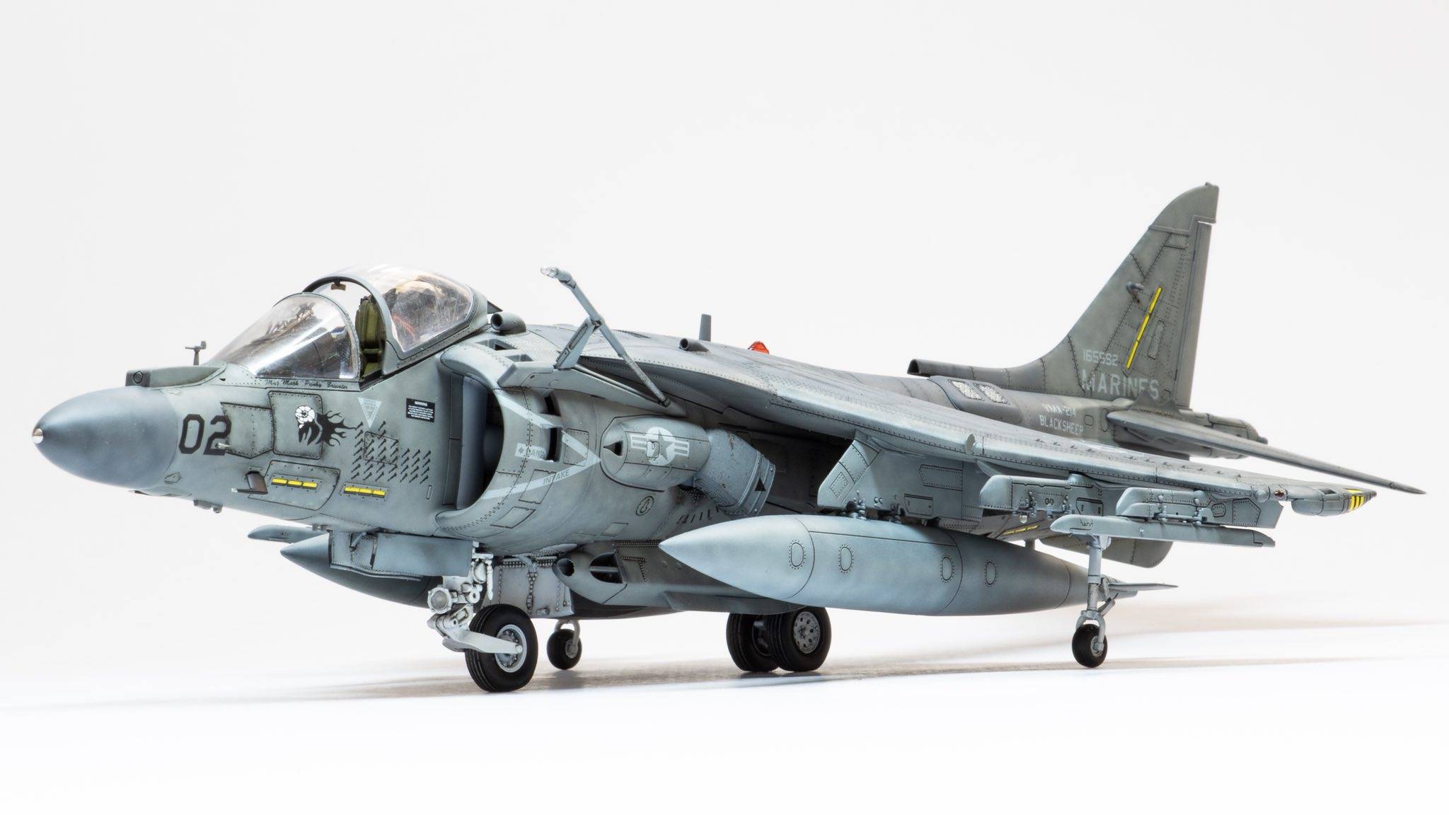 AV-8B Harrier II Plus – Image 3