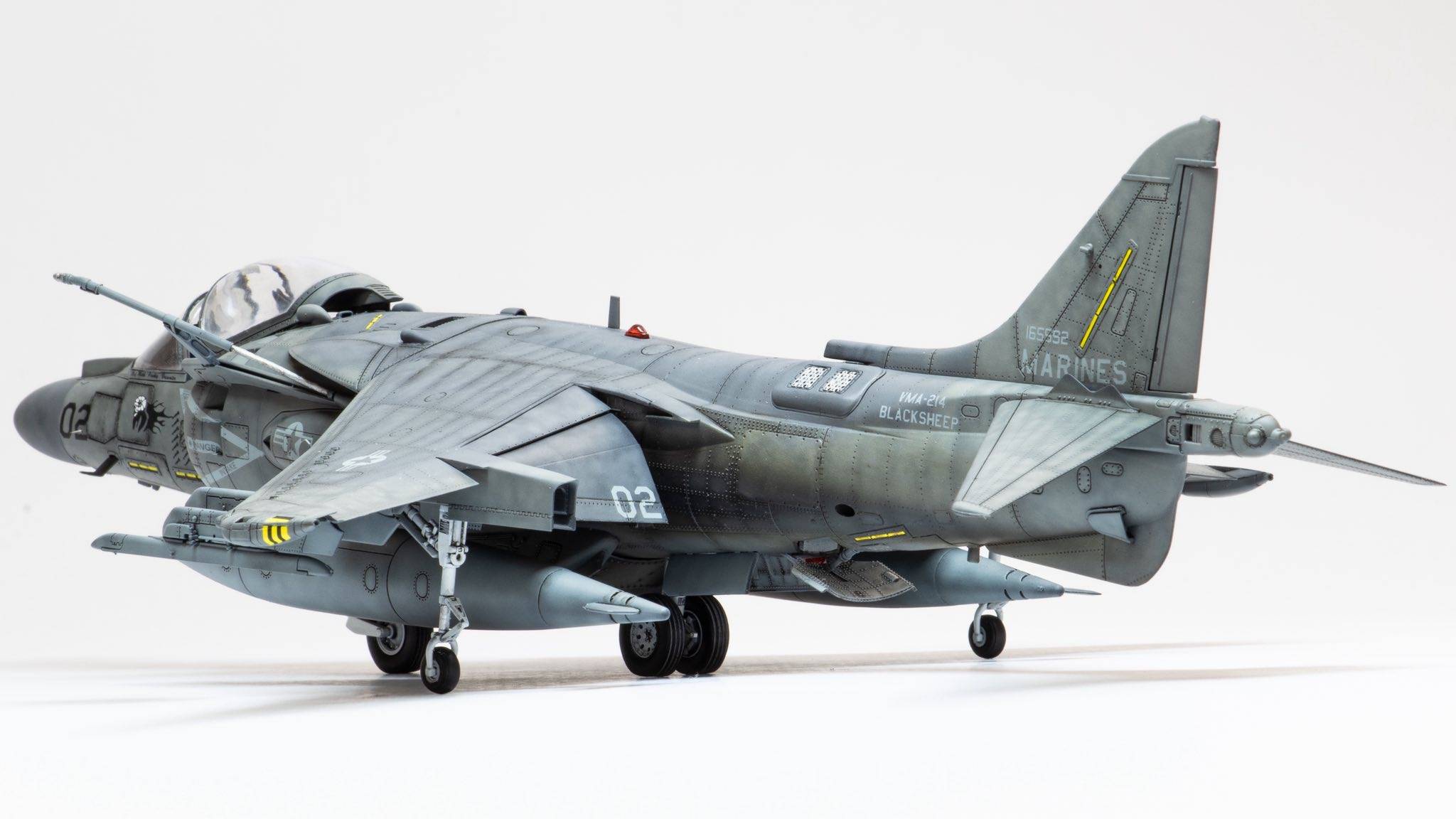 AV-8B Harrier II Plus – Image 4