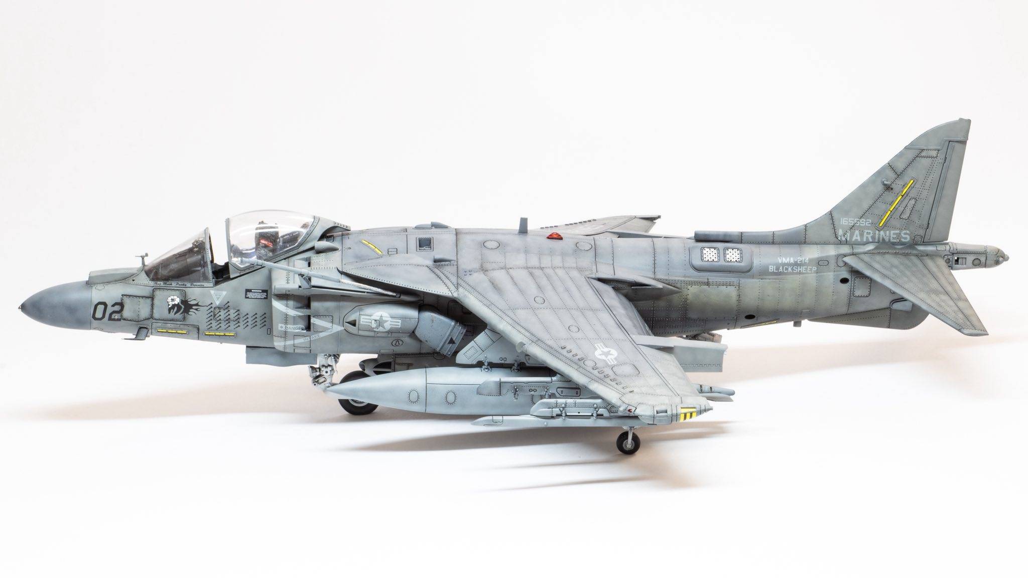 AV-8B Harrier II Plus – Image 5