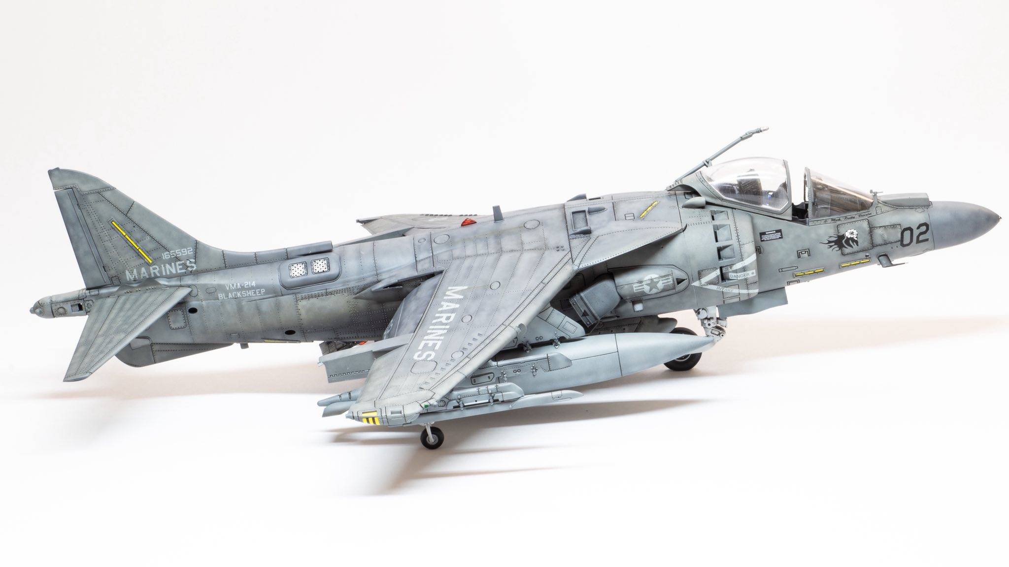 AV-8B Harrier II Plus – Image 6