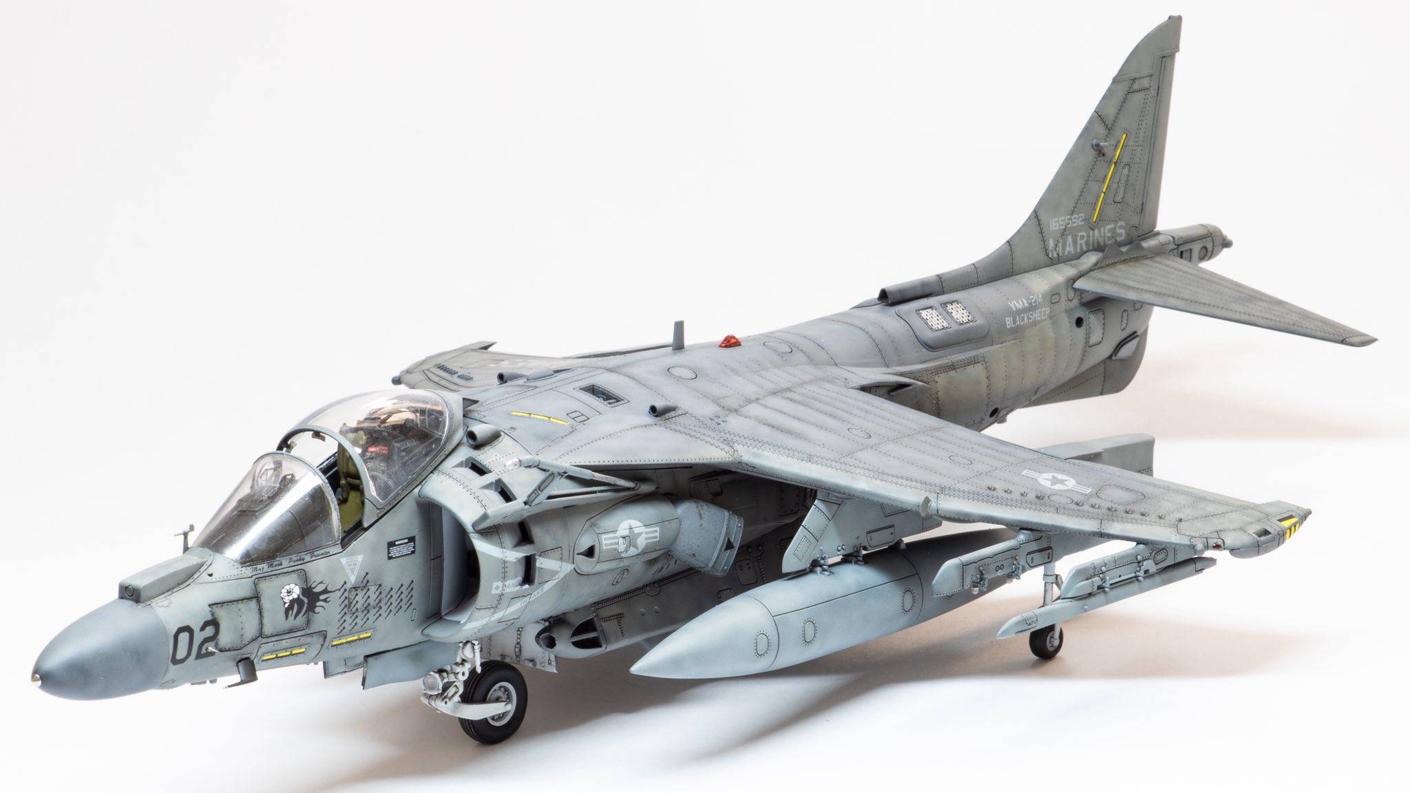AV-8B Harrier II Plus – Image 8