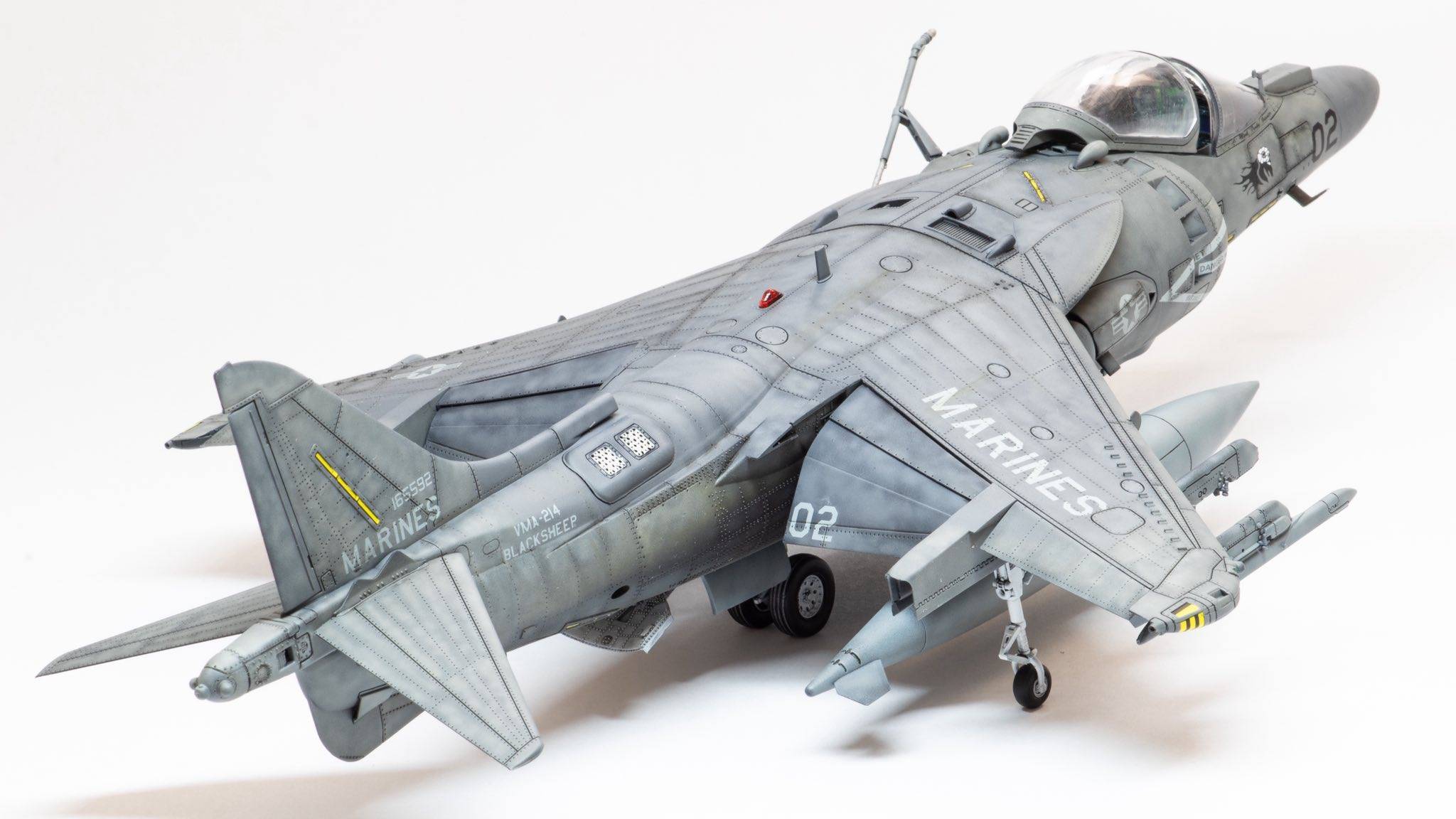 AV-8B Harrier II Plus – Image 9