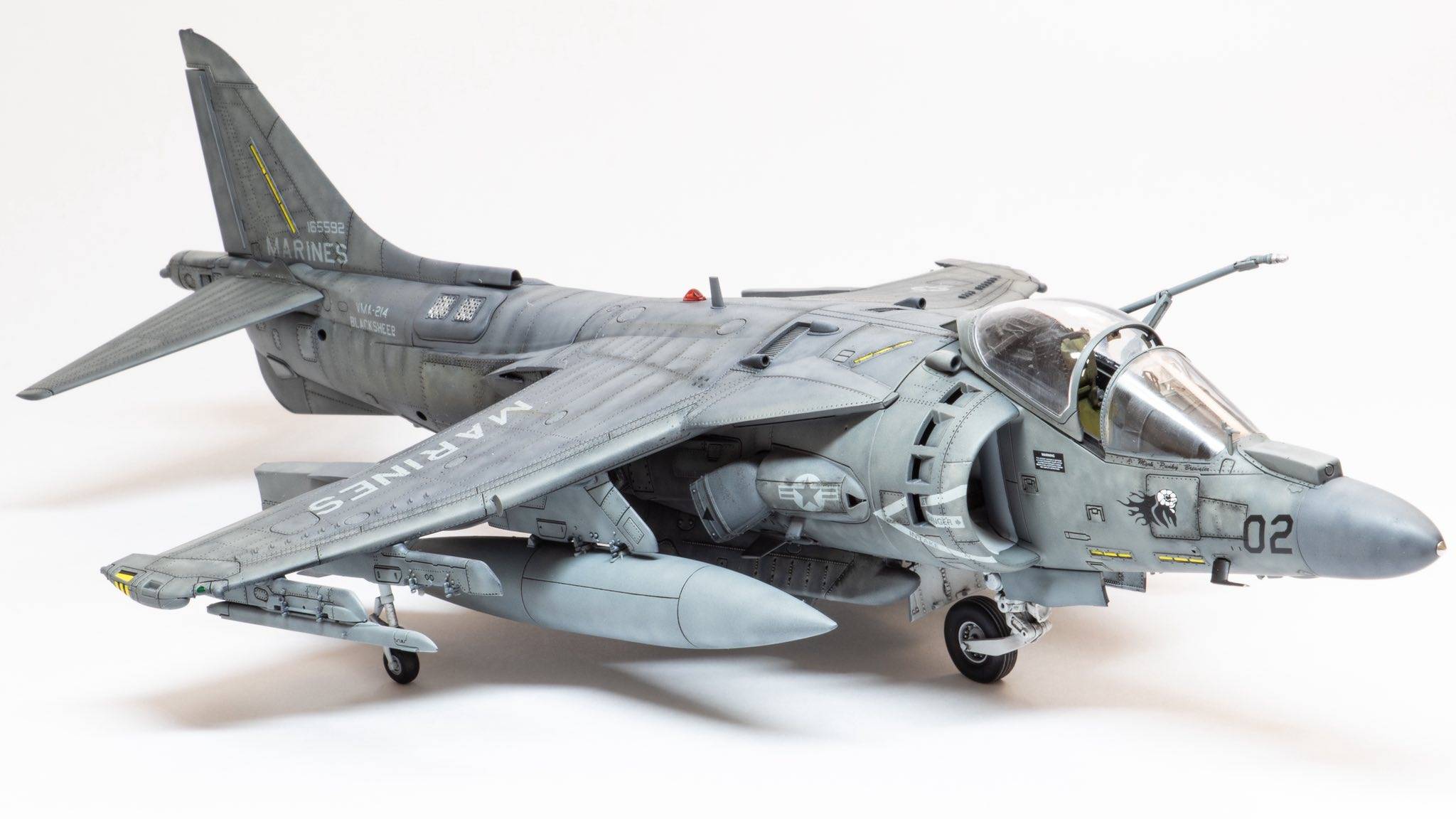 AV-8B Harrier II Plus – Image 10