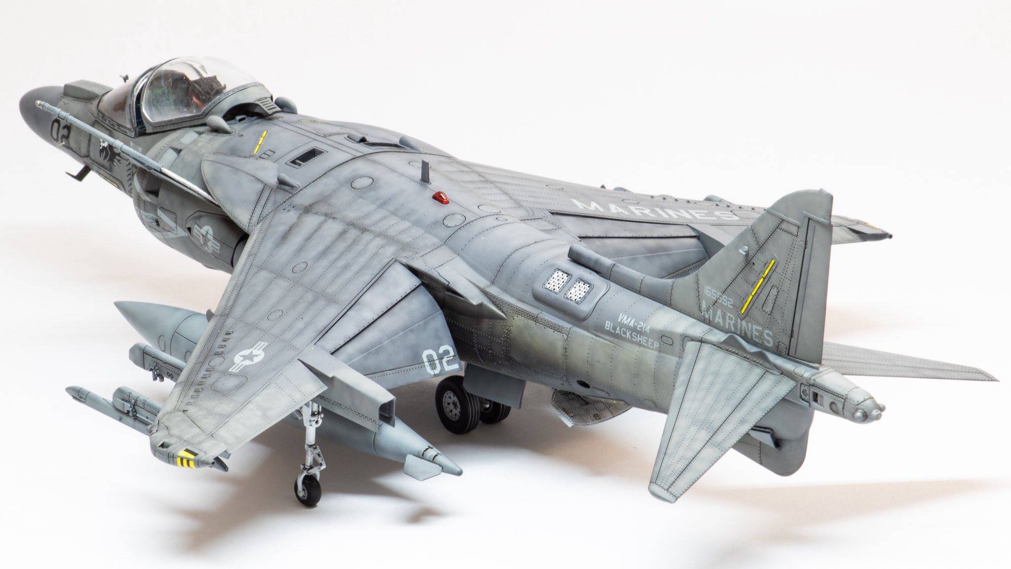 AV-8B Harrier II Plus – Image 11
