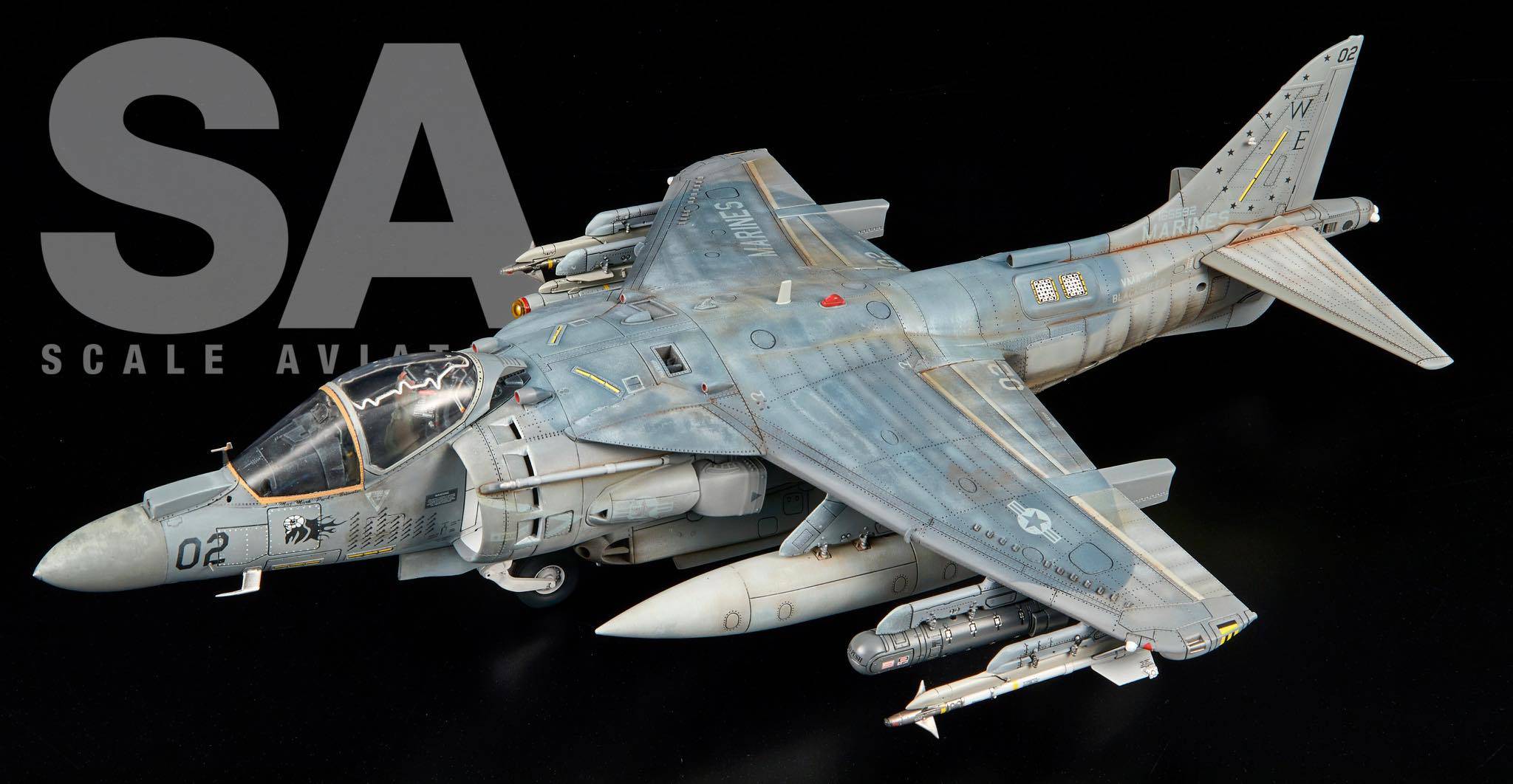 AV-8B Harrier II Plus – Image 12
