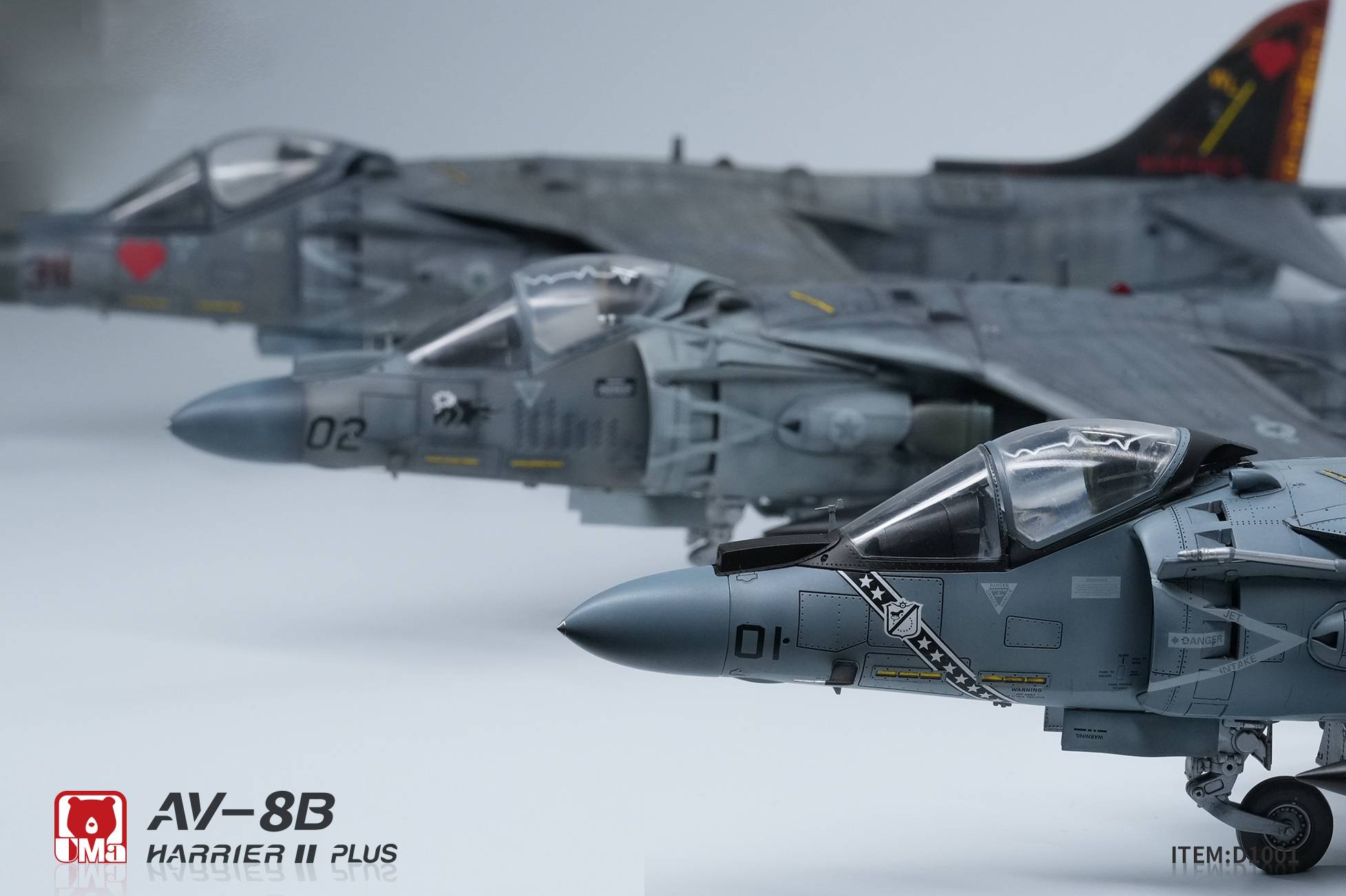 AV-8B Harrier II Plus – Image 17