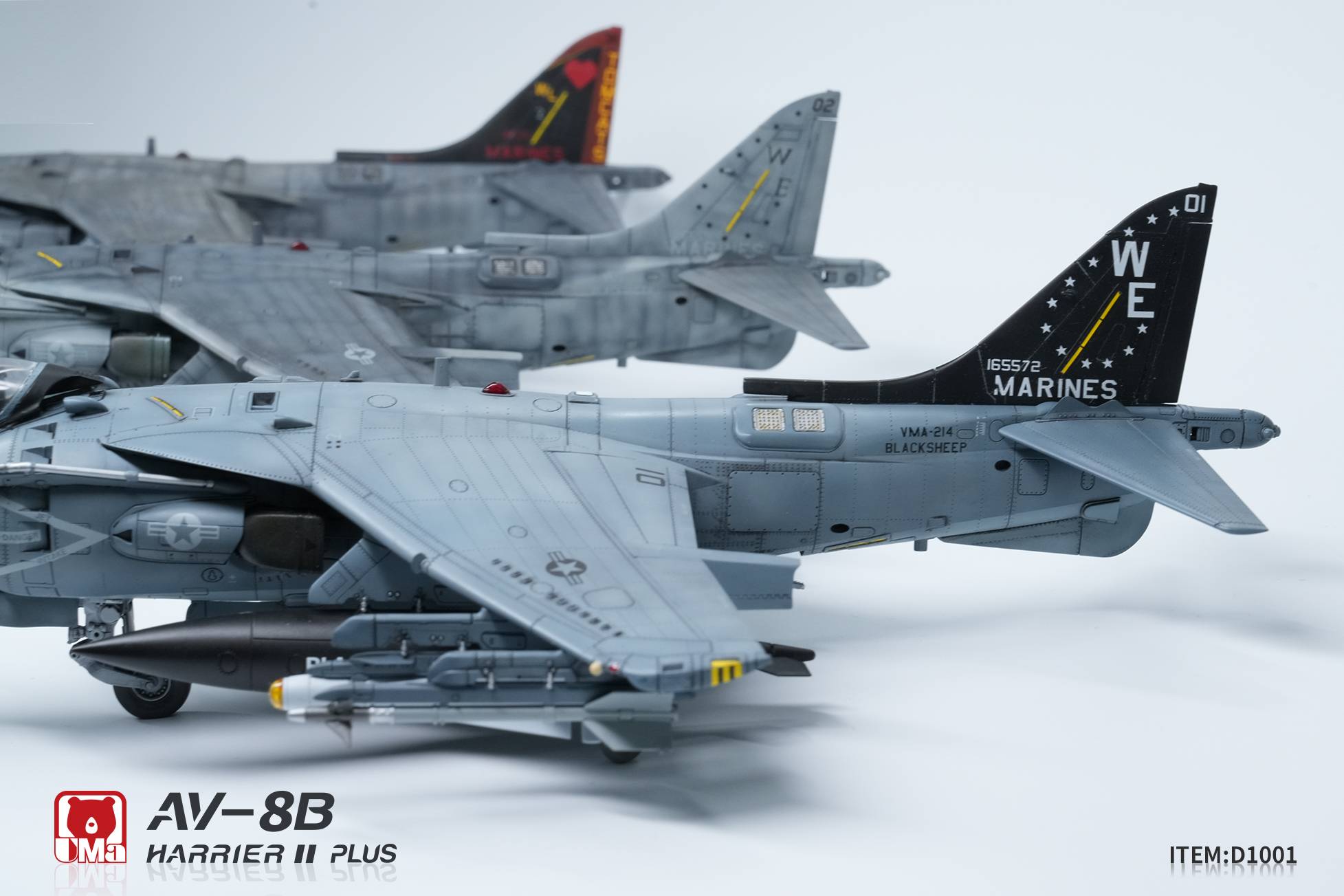 AV-8B Harrier II Plus – Image 18