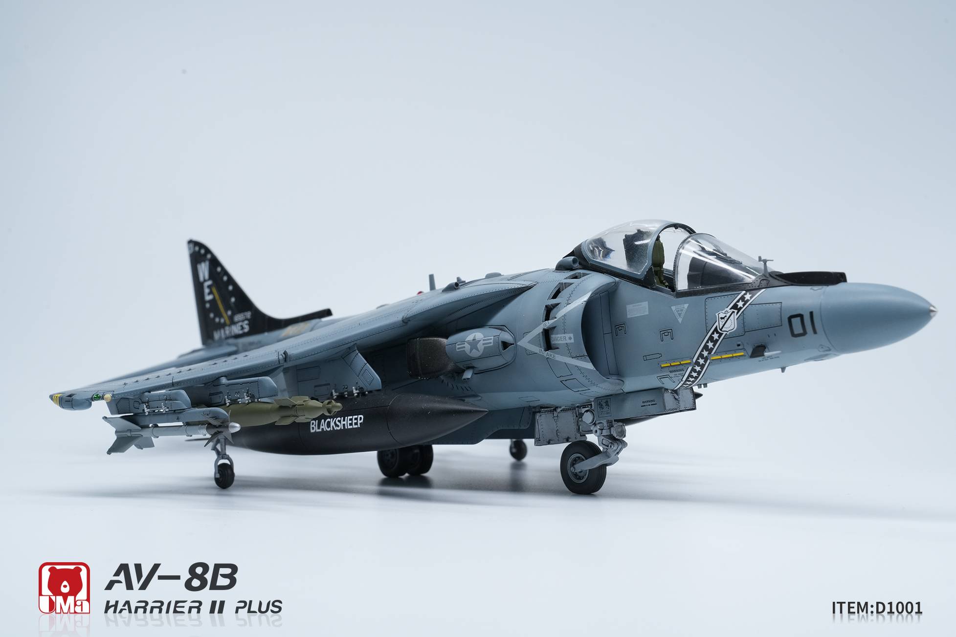 AV-8B Harrier II Plus – Image 20