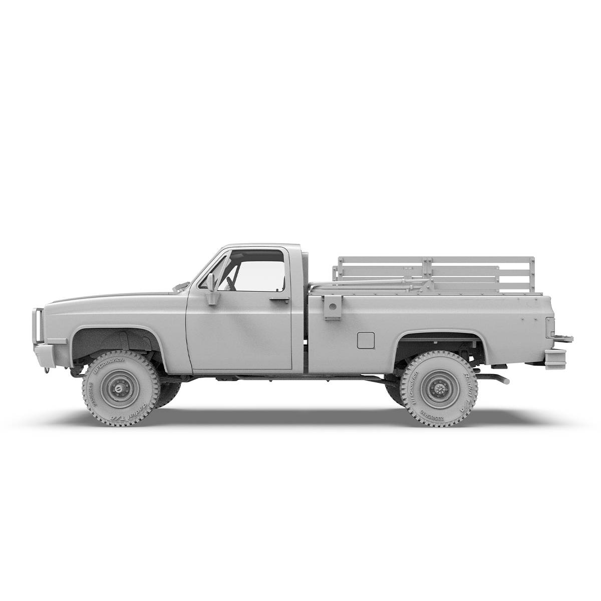 M1008 TROOP CARRIER – Image 12