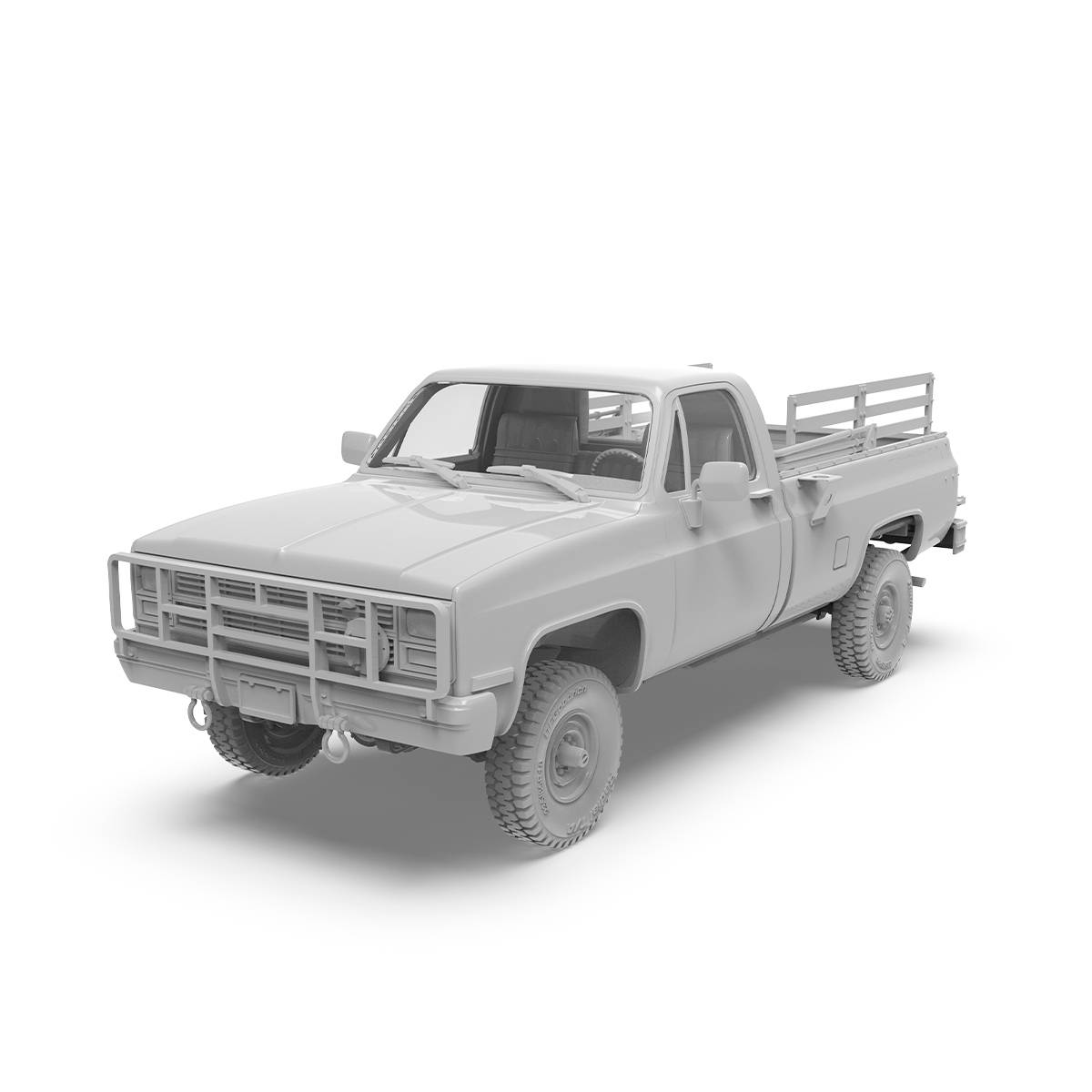 M1008 TROOP CARRIER – Image 14