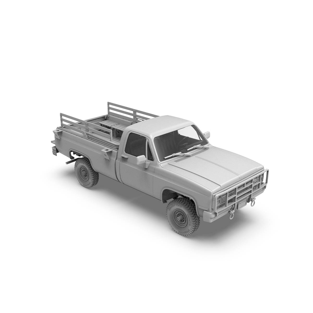 M1008 TROOP CARRIER – Image 15