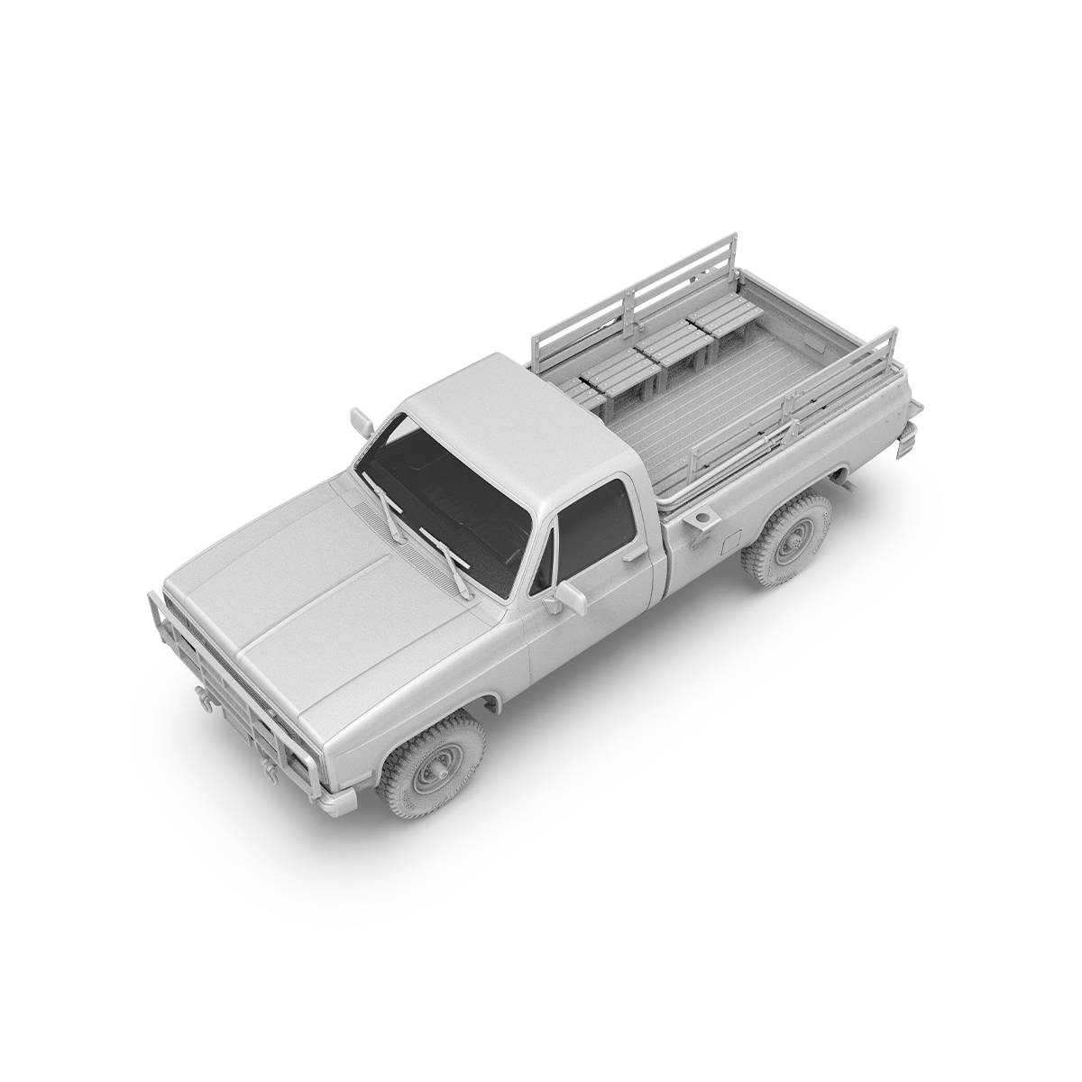 M1008 TROOP CARRIER – Image 16
