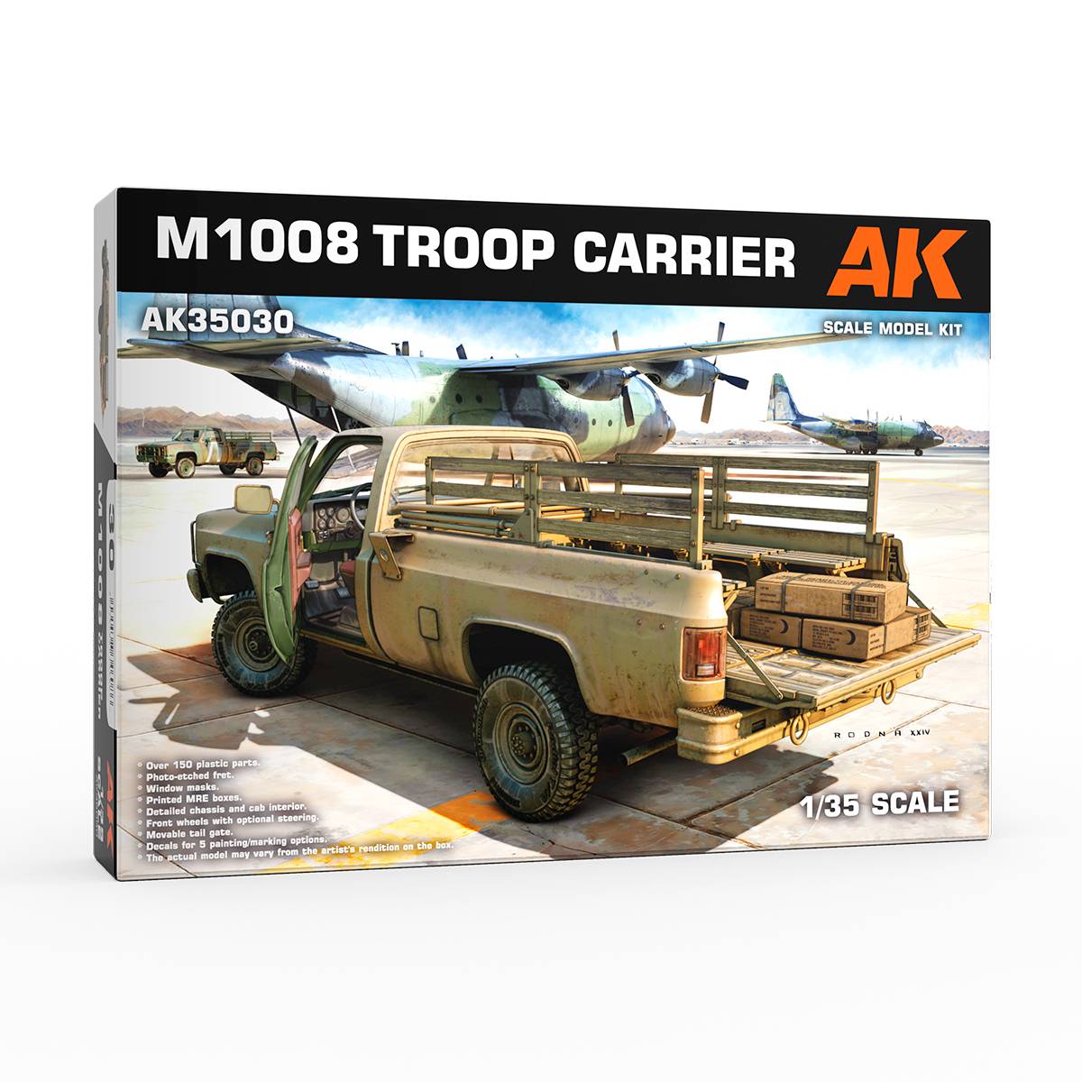 M1008 TROOP CARRIER – Image 19