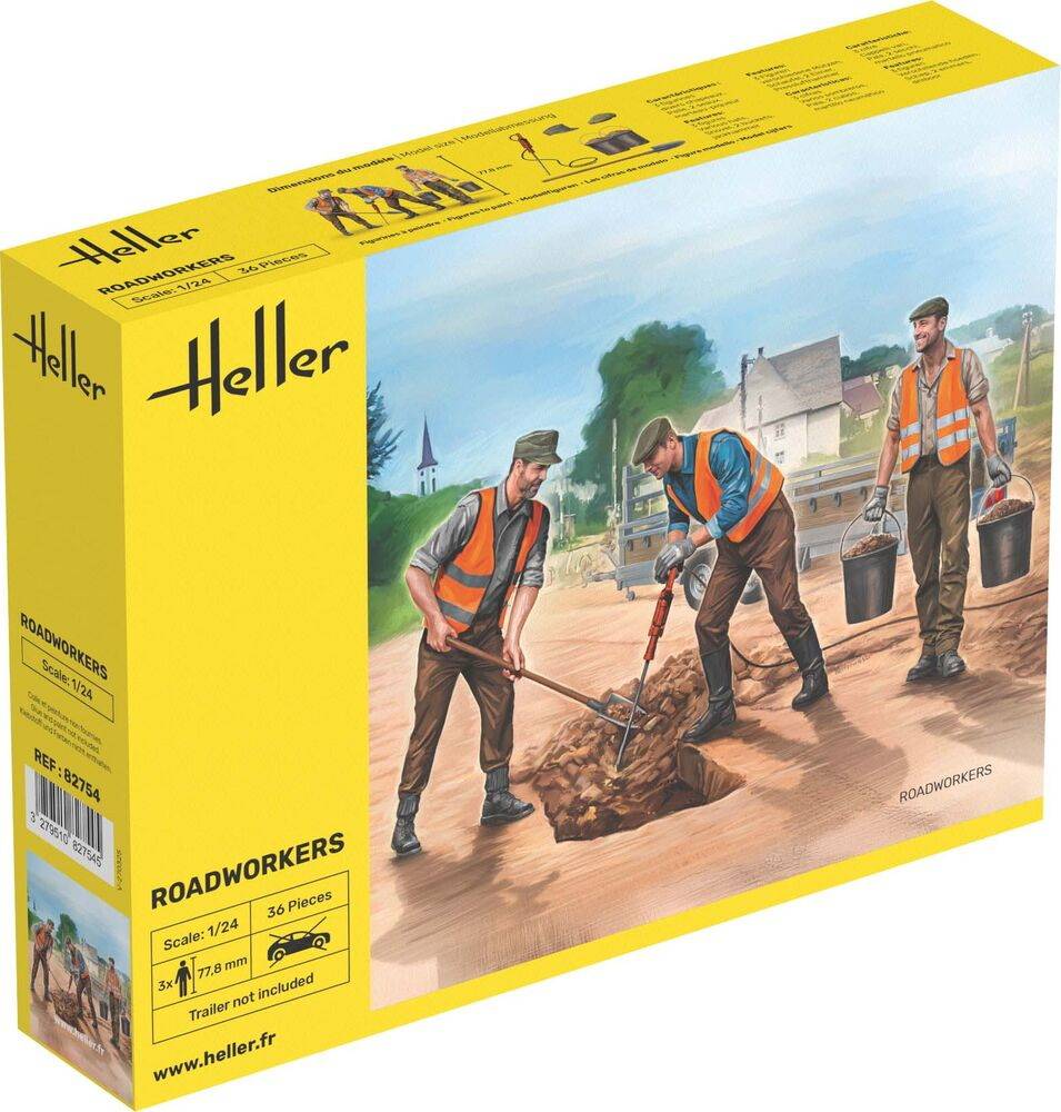 Road Workers – Image 4