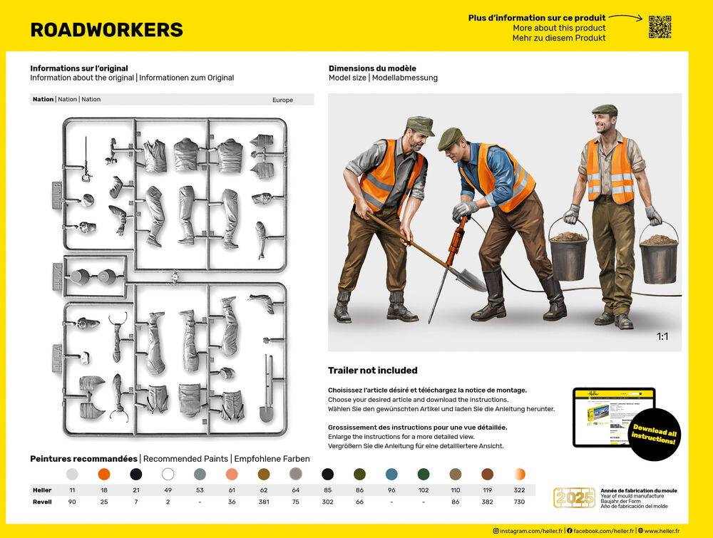 Road Workers – Image 2