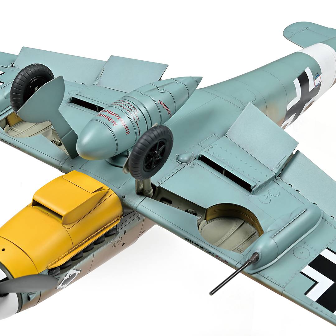 Messerschmitt Bf 109 G-4 – Image 6