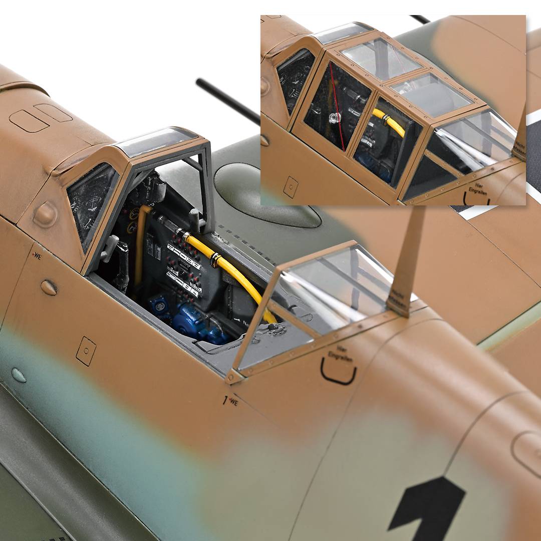 Messerschmitt Bf 109 G-4 – Image 4