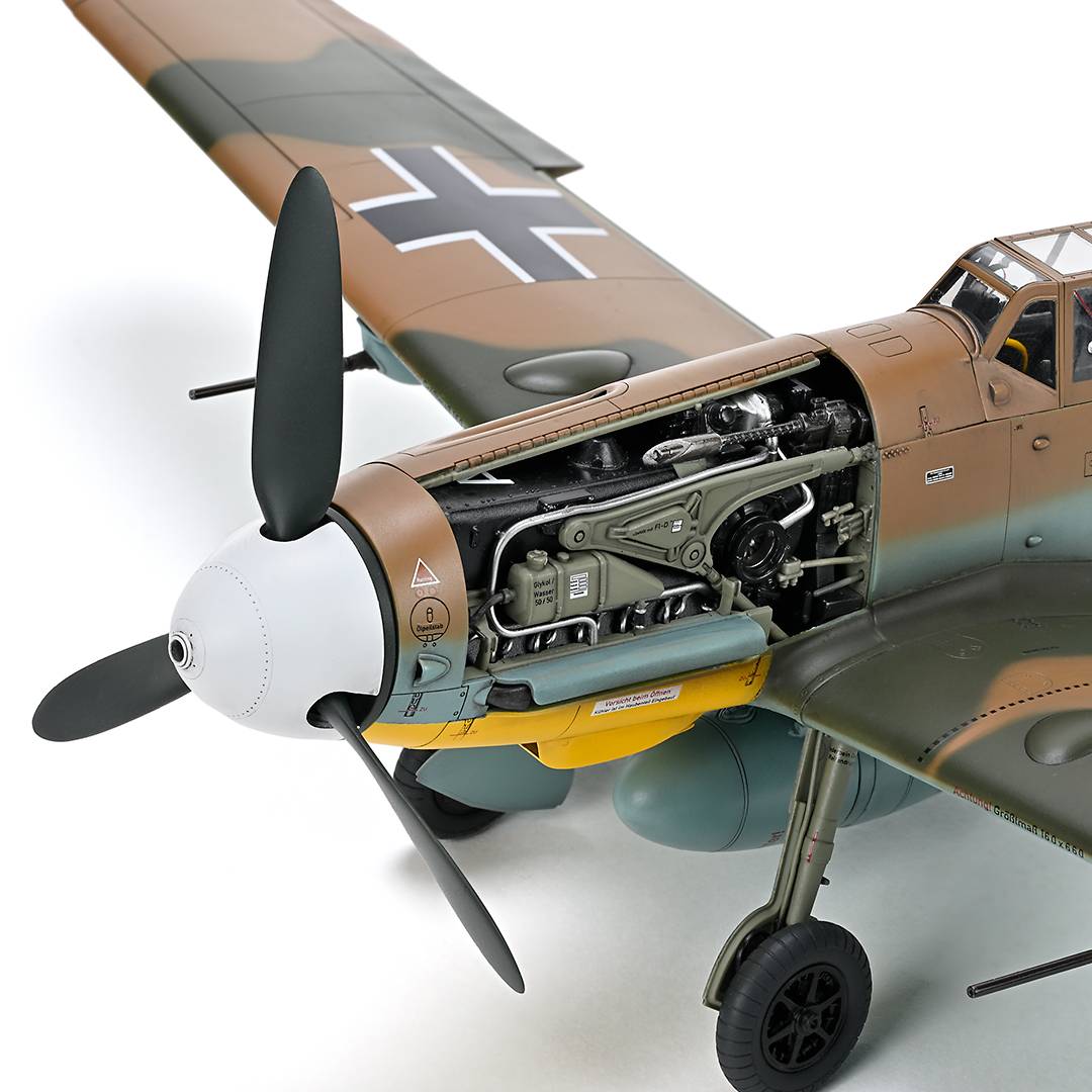 Messerschmitt Bf 109 G-4 – Image 5