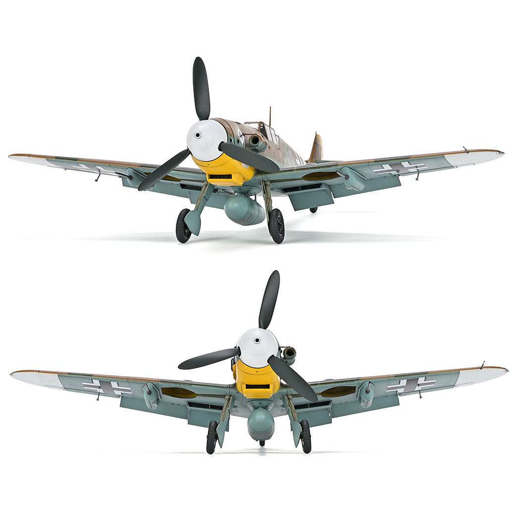 Messerschmitt Bf 109 G-4 – Image 8