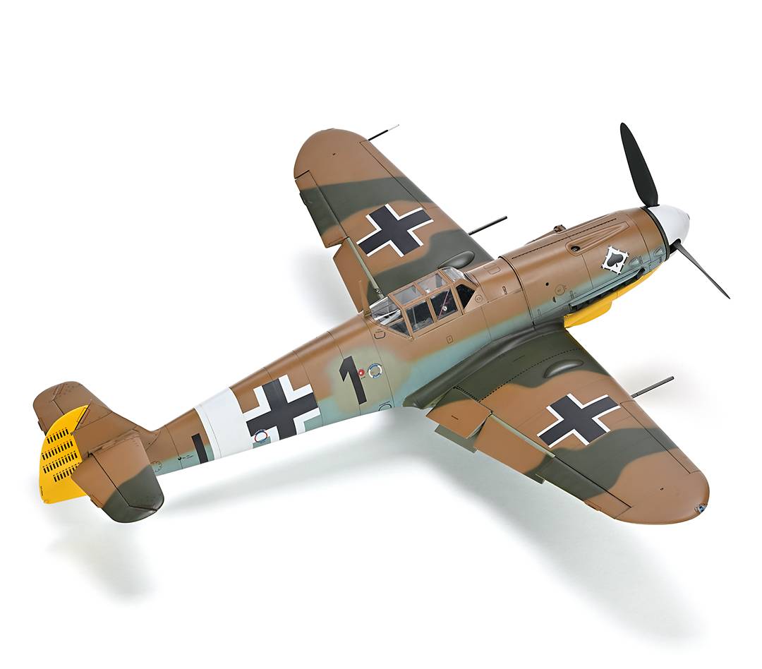 Messerschmitt Bf 109 G-4 – Image 2