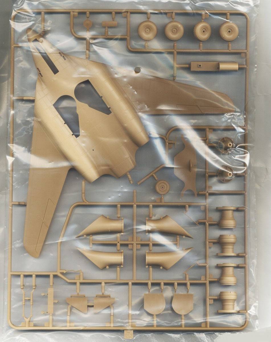 Me 262 HG III "V Tail" – Image 9