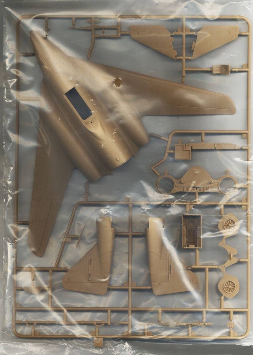Me 262 HG III "V Tail" – Image 10