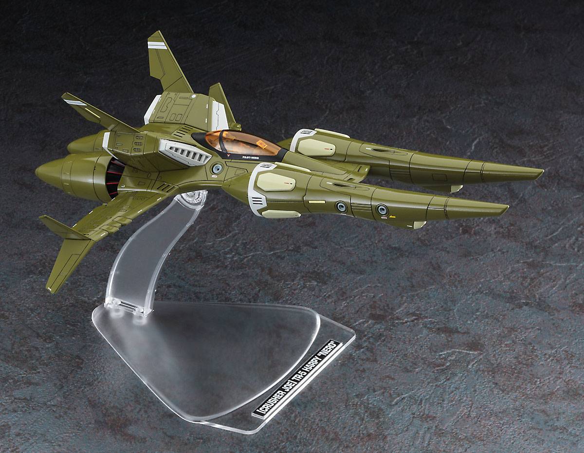 Crusher Joe TR-5 Harpy "Nero" – Image 2