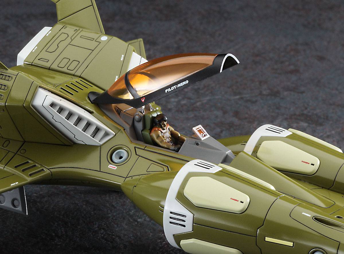 Crusher Joe TR-5 Harpy "Nero" – Image 3