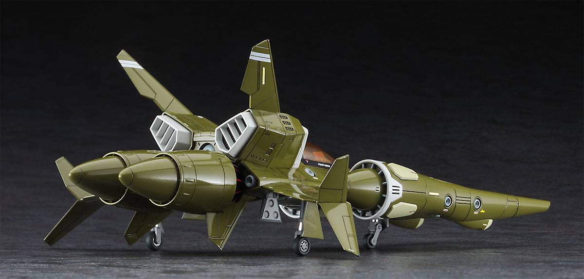 Crusher Joe TR-5 Harpy "Nero" – Image 4
