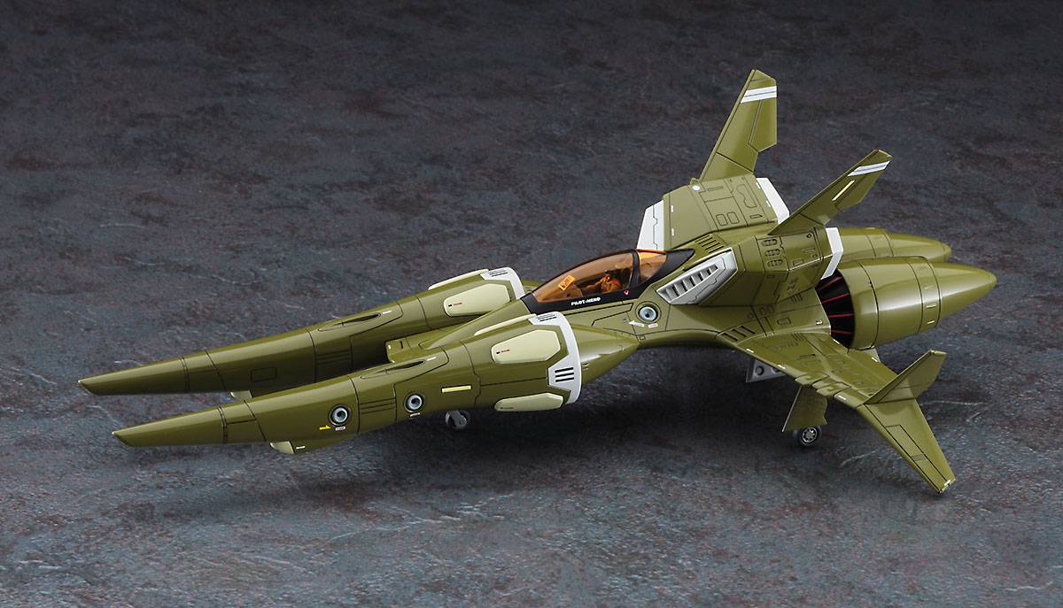 Crusher Joe TR-5 Harpy "Nero" – Image 5