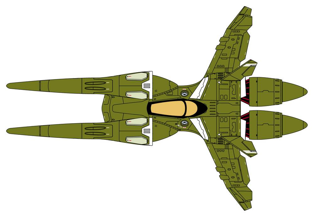 Crusher Joe TR-5 Harpy "Nero" – Image 7