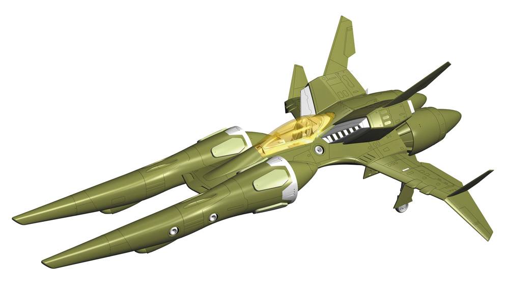 Crusher Joe TR-5 Harpy "Nero" – Image 8