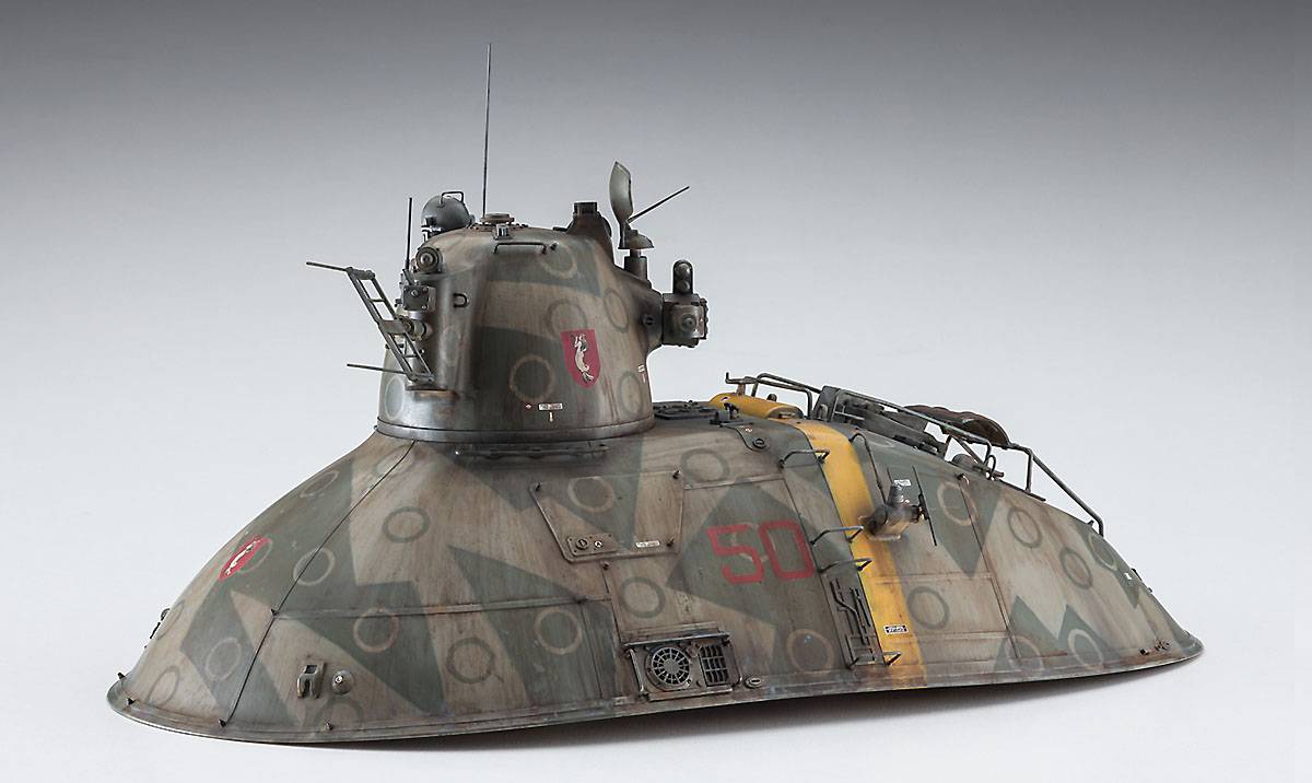 P.K.H. 103 Nutcracker "Wald Geist" – Image 3