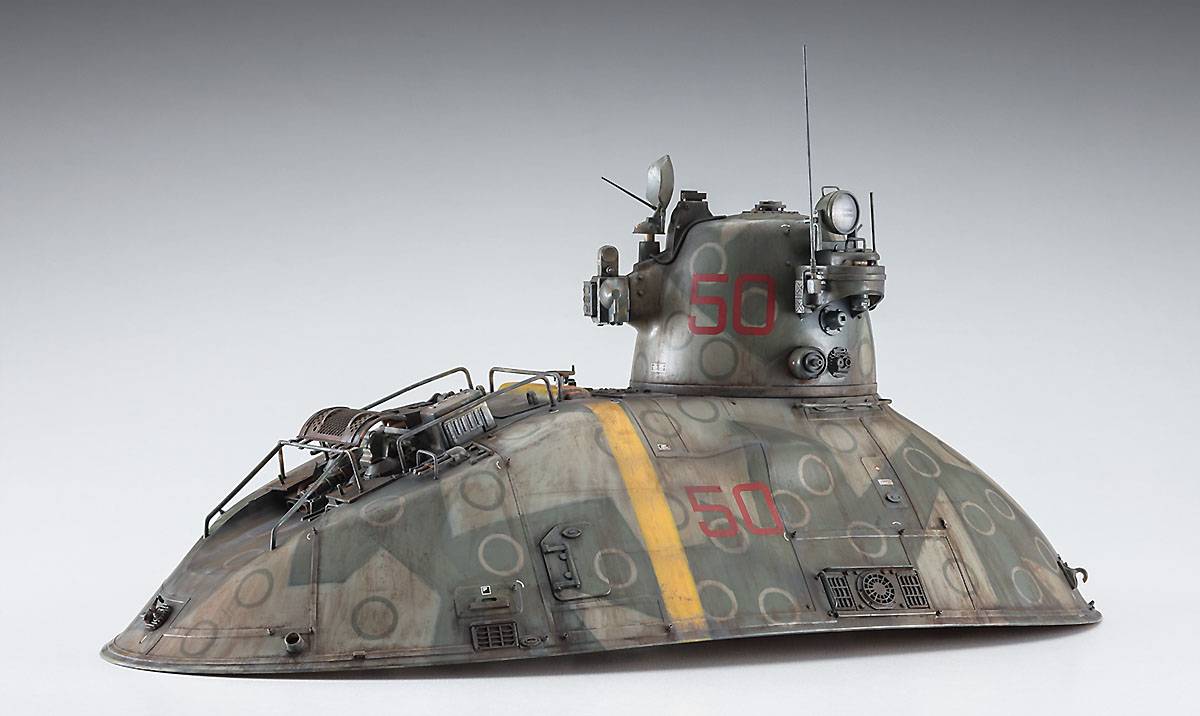P.K.H. 103 Nutcracker "Wald Geist" – Image 4